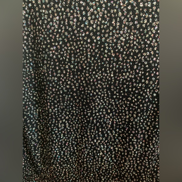 Sparkly mini dress - Picture 5 of 5